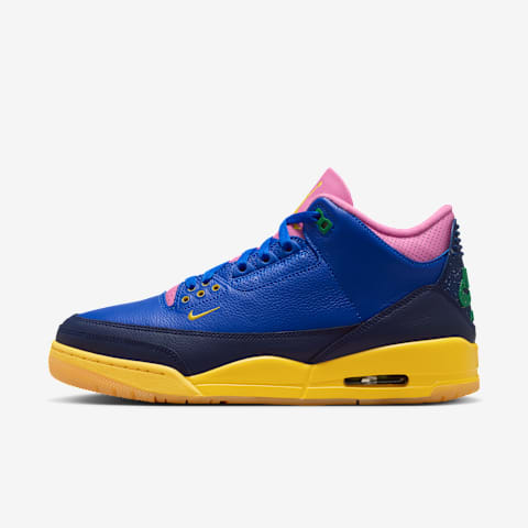 Air Jordan 3 Retro OG "Brazil"