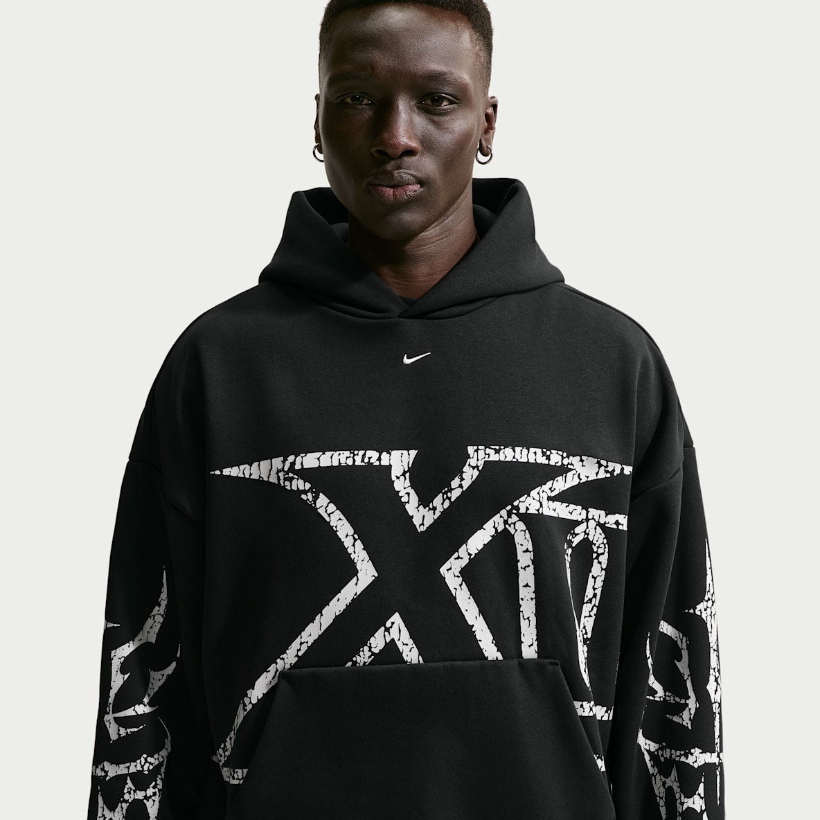 Ja Men's Therma-FIT Pullover Basketball Hoodie