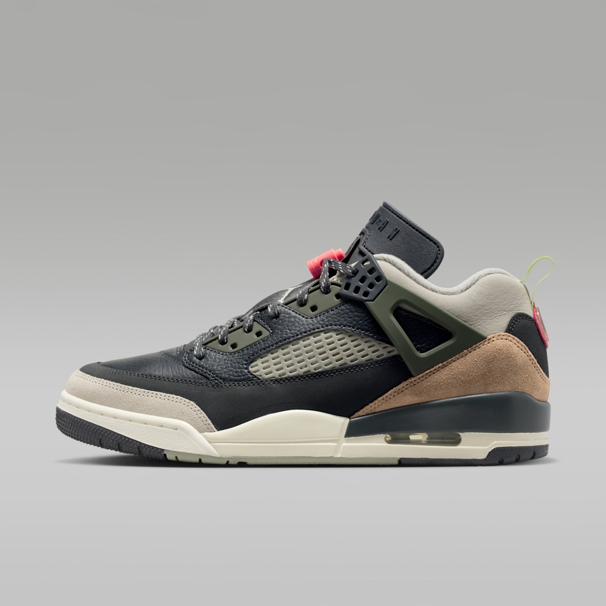Jordan Spizike Low Men's Shoes