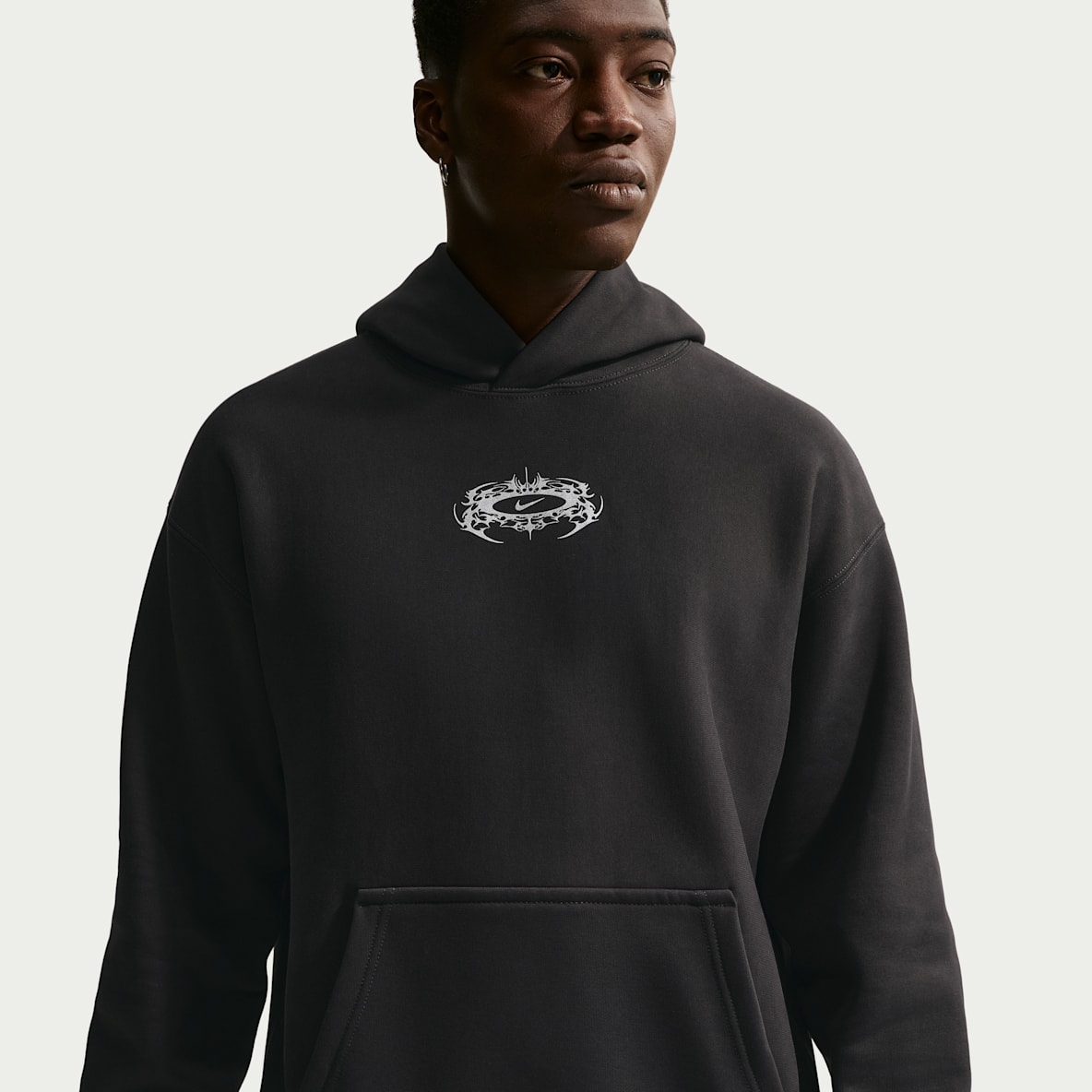 Nike Solo Swoosh Men's Pullover Hoodie